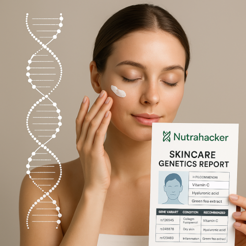NutraHacker Skincare Panel
